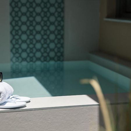 Gateway Suites Rethimnon Buitenkant foto