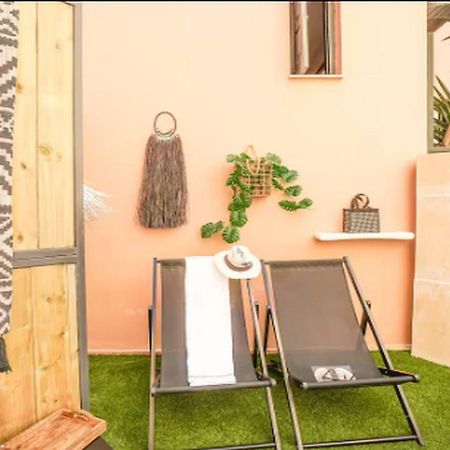 Gateway Suites Rethimnon Buitenkant foto