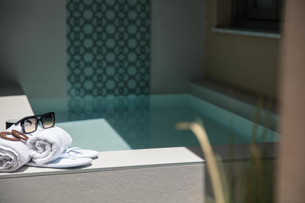 Gateway Suites Rethimnon Buitenkant foto