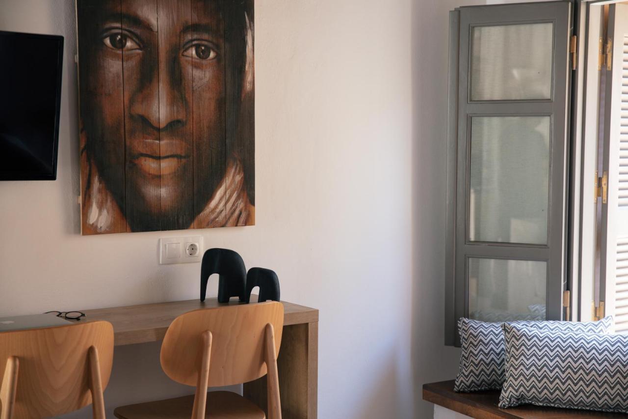 Gateway Suites Rethimnon Buitenkant foto