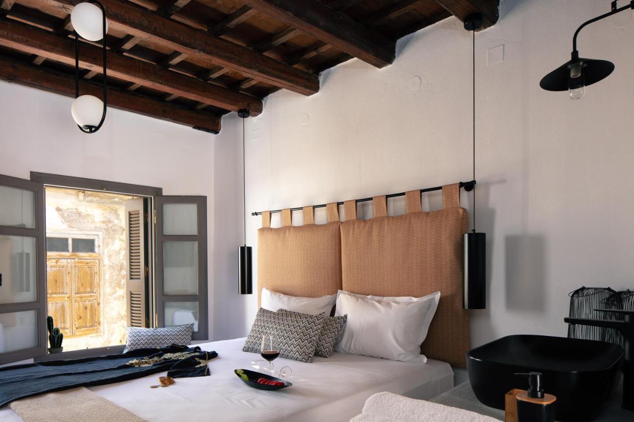 Gateway Suites Rethimnon Buitenkant foto