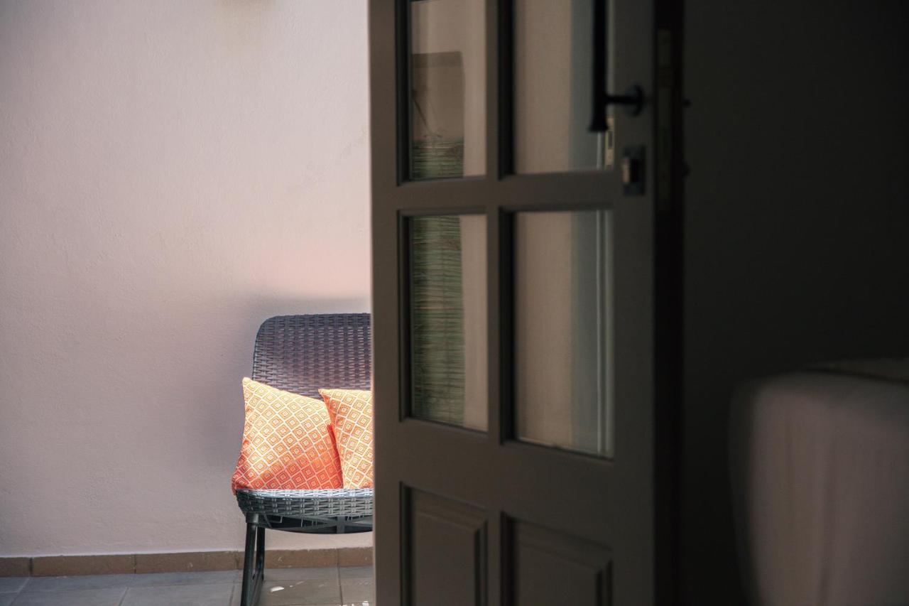 Gateway Suites Rethimnon Buitenkant foto
