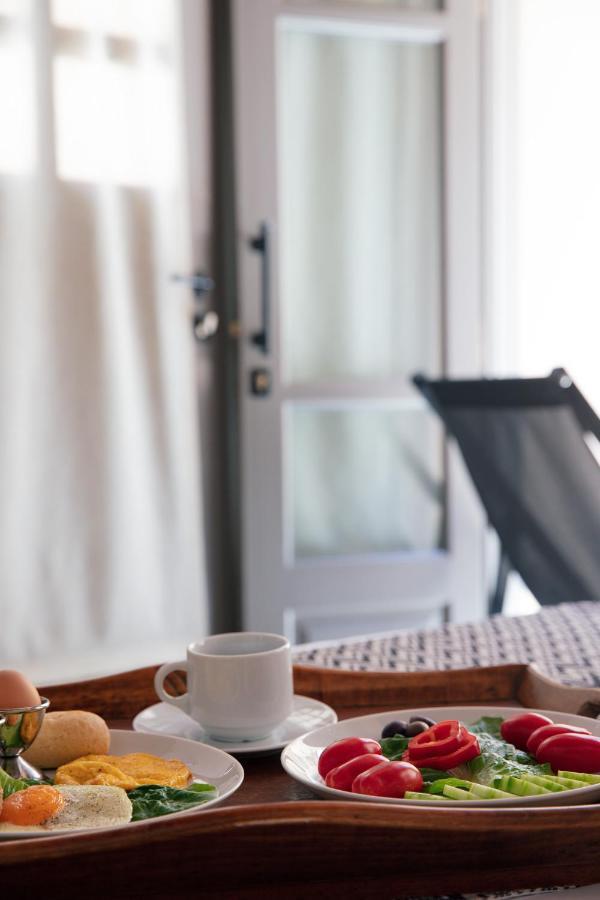 Gateway Suites Rethimnon Buitenkant foto