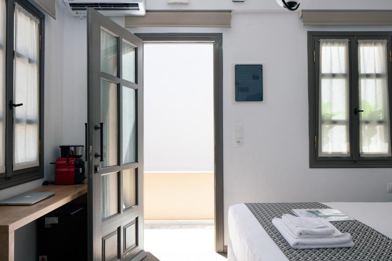 Gateway Suites Rethimnon Buitenkant foto