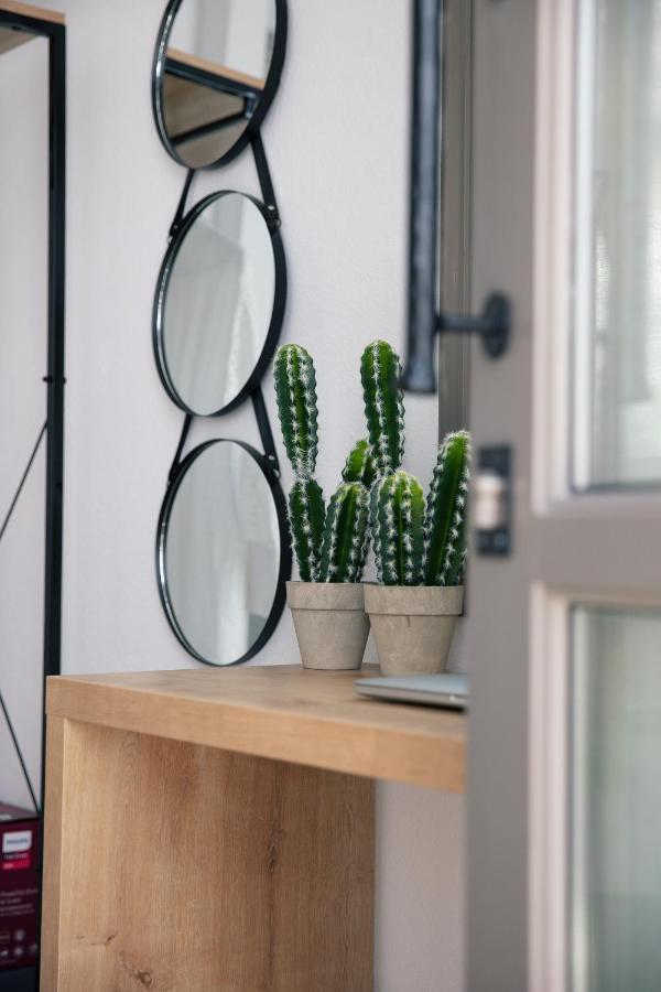 Gateway Suites Rethimnon Buitenkant foto