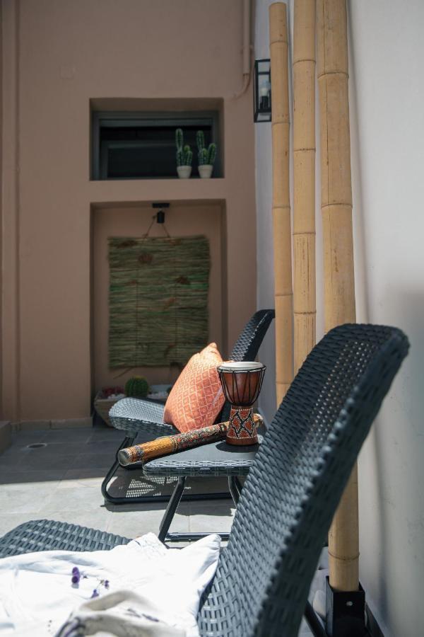 Gateway Suites Rethimnon Buitenkant foto