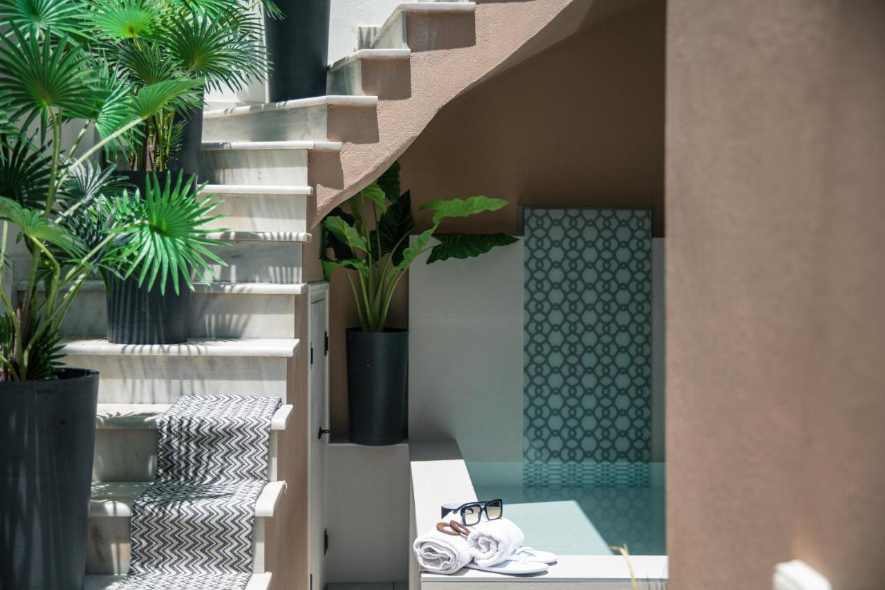 Gateway Suites Rethimnon Buitenkant foto
