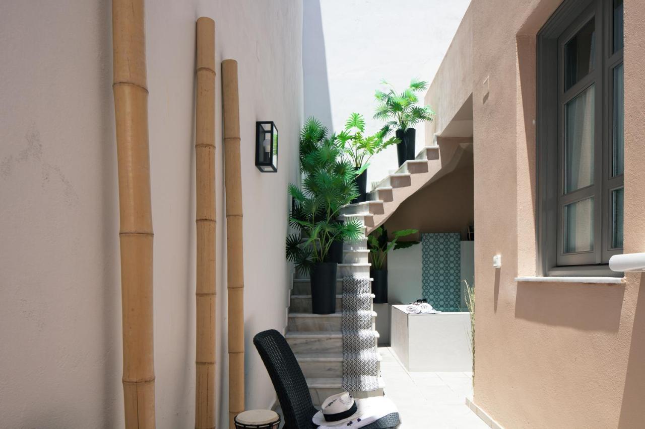Gateway Suites Rethimnon Buitenkant foto