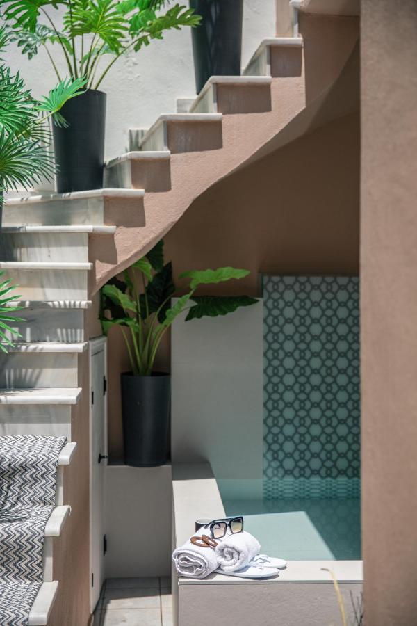 Gateway Suites Rethimnon Buitenkant foto