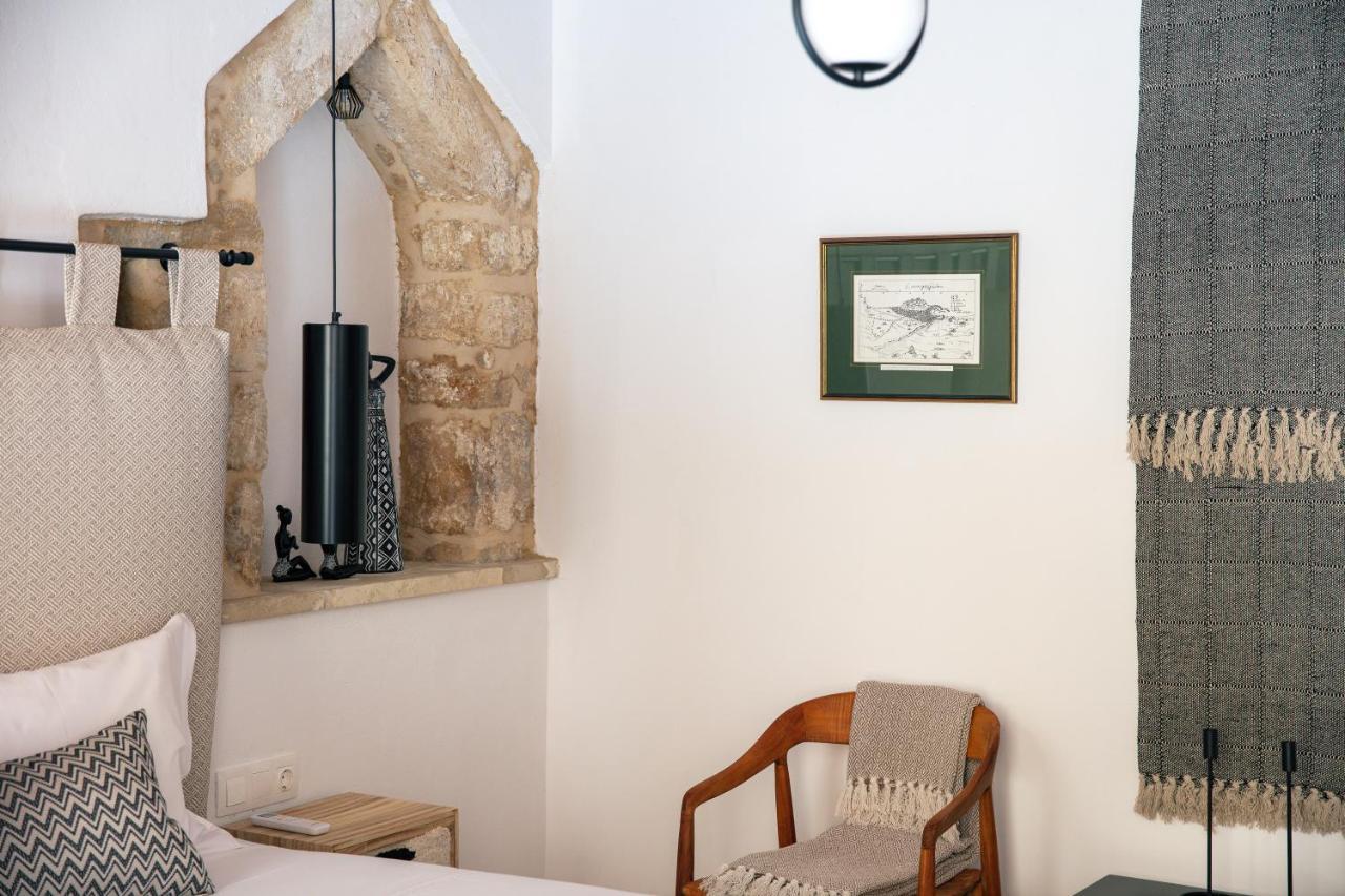 Gateway Suites Rethimnon Buitenkant foto