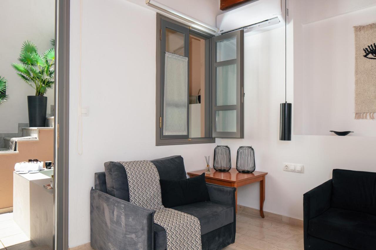 Gateway Suites Rethimnon Buitenkant foto