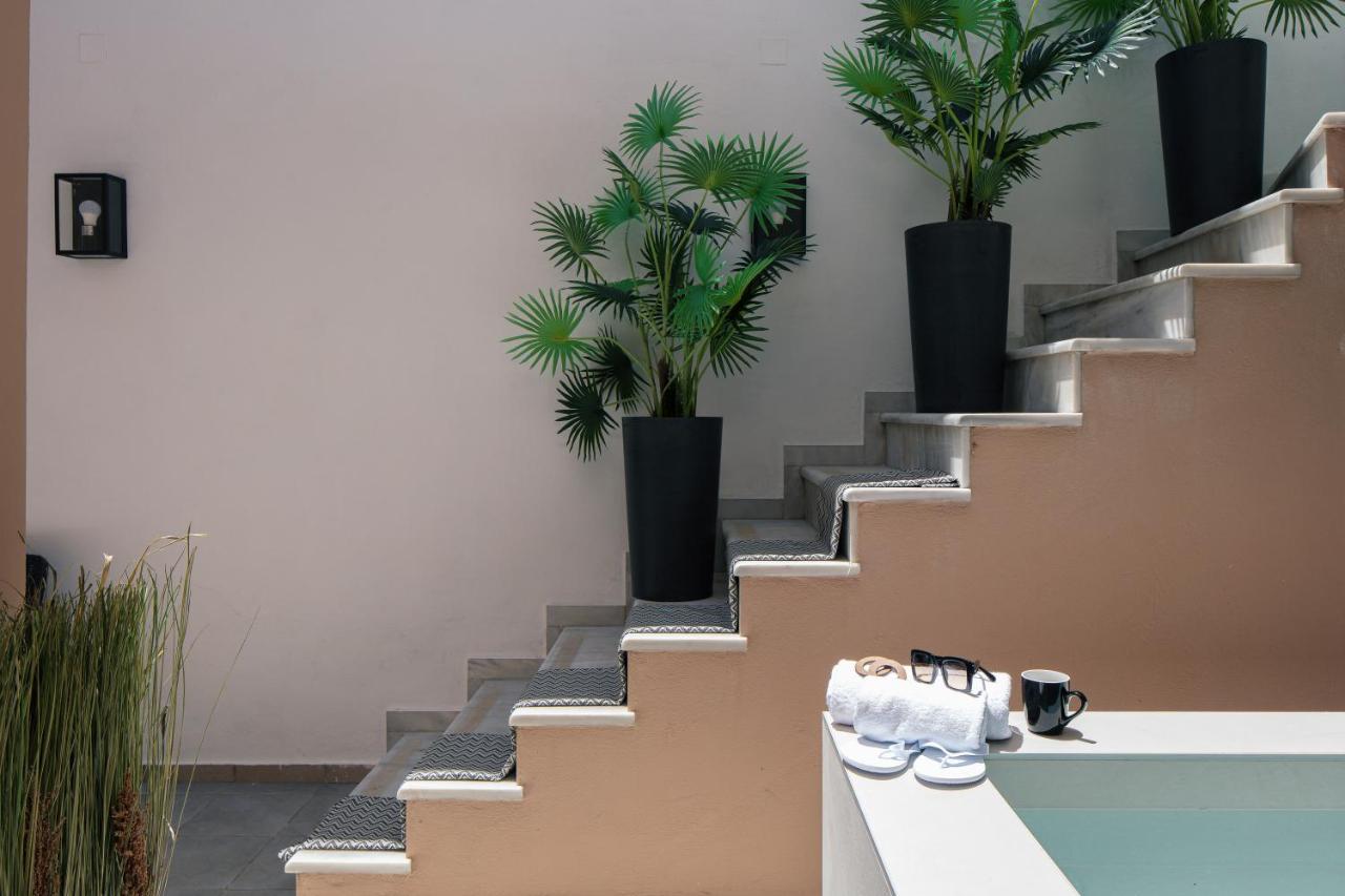 Gateway Suites Rethimnon Buitenkant foto