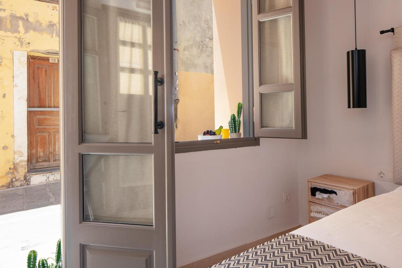 Gateway Suites Rethimnon Buitenkant foto