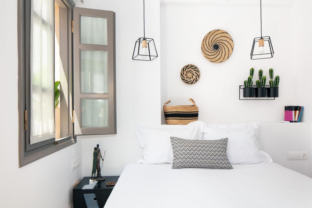 Gateway Suites Rethimnon Buitenkant foto