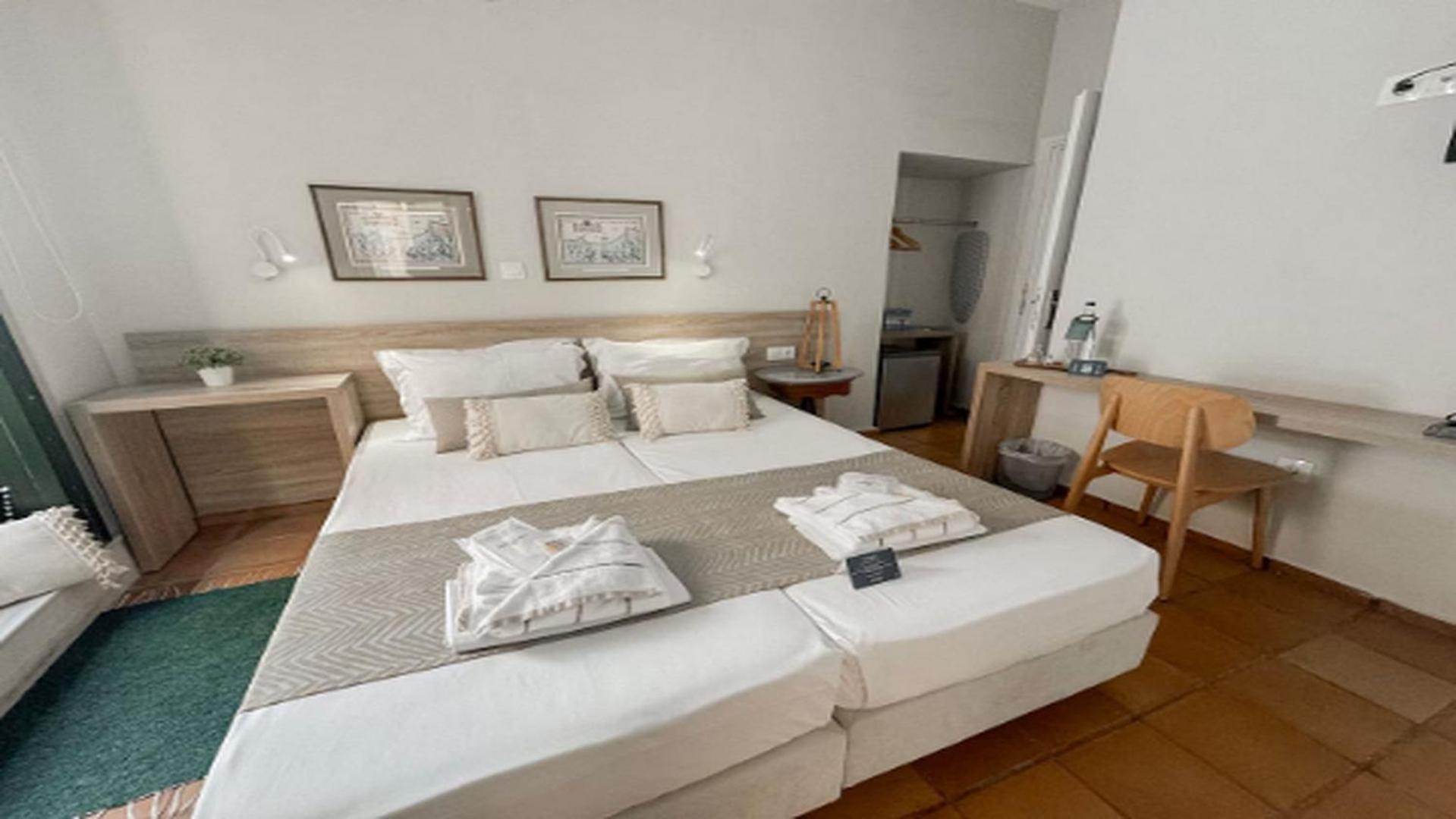 Gateway Suites Rethimnon Buitenkant foto
