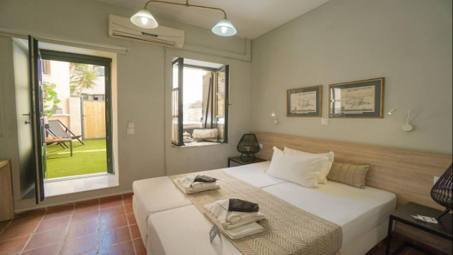 Gateway Suites Rethimnon Kamer foto