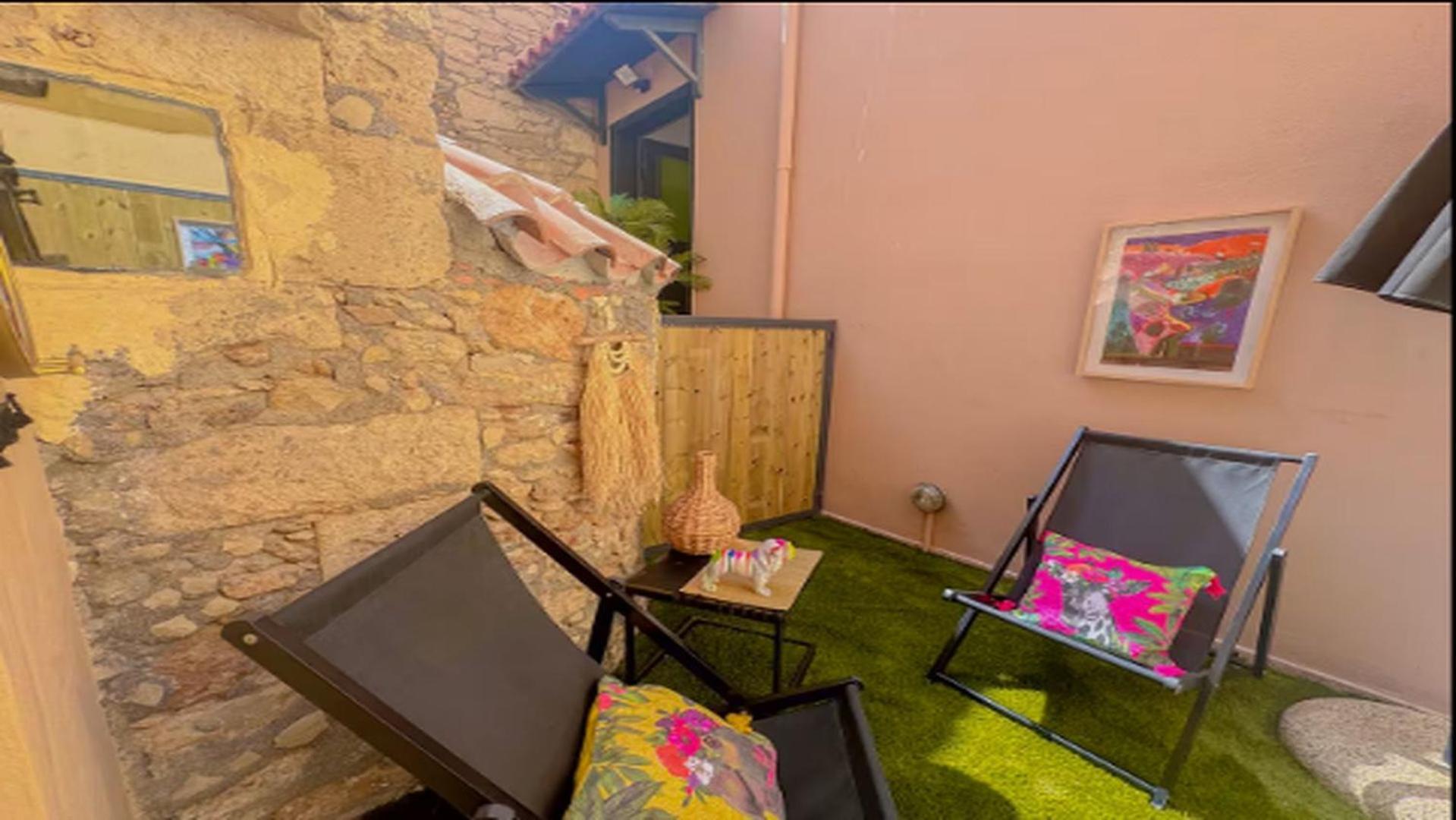 Gateway Suites Rethimnon Buitenkant foto