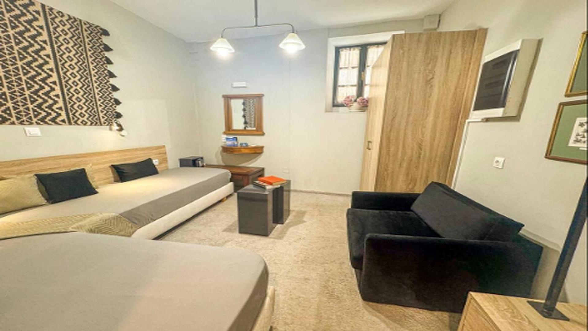 Gateway Suites Rethimnon Buitenkant foto