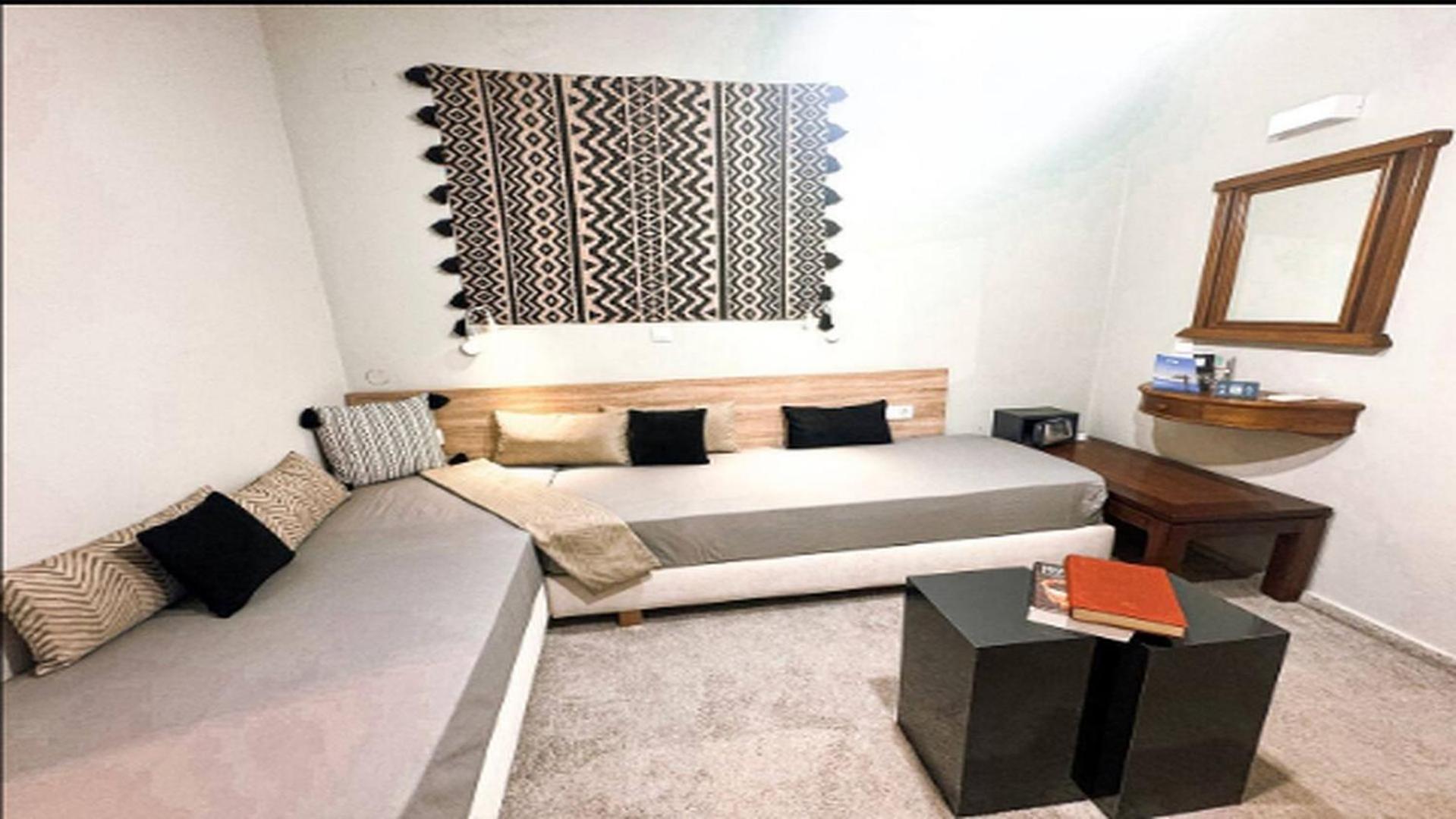 Gateway Suites Rethimnon Buitenkant foto