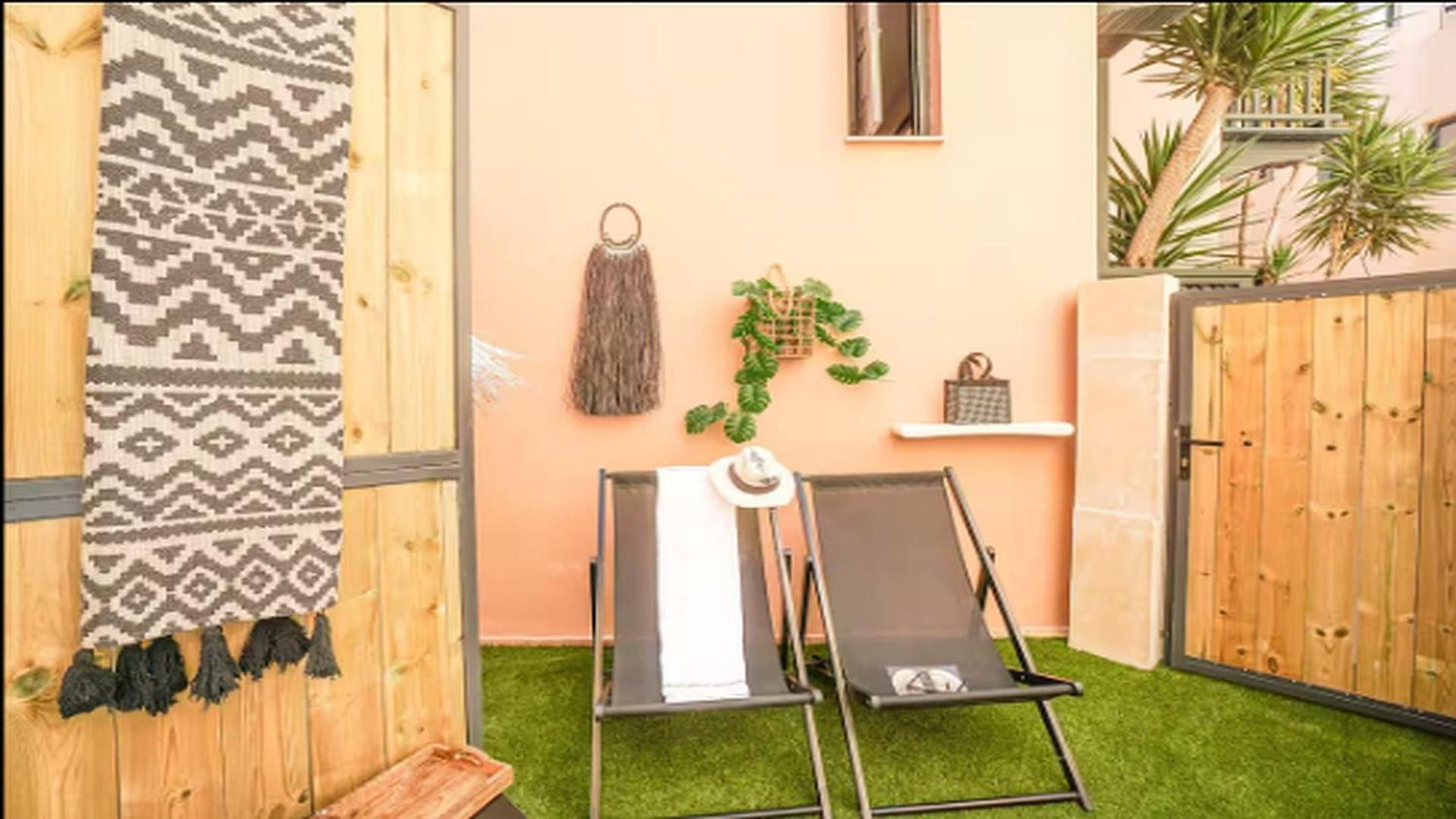 Gateway Suites Rethimnon Buitenkant foto